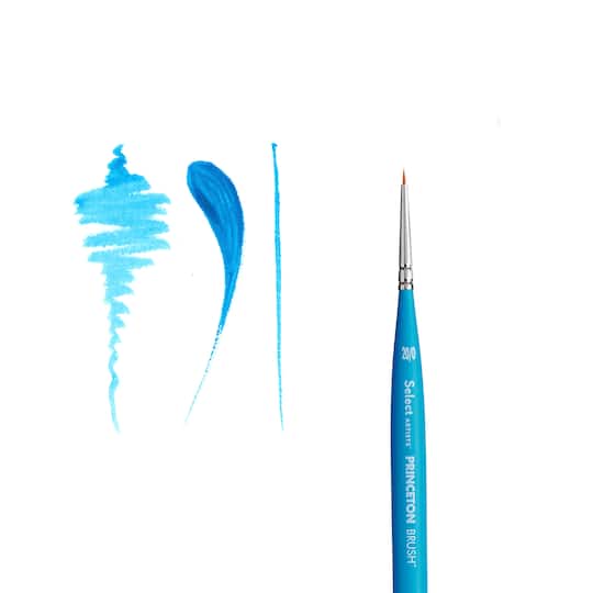 Princeton™ Select™ Artiste Series 3750 Mini Round Brush